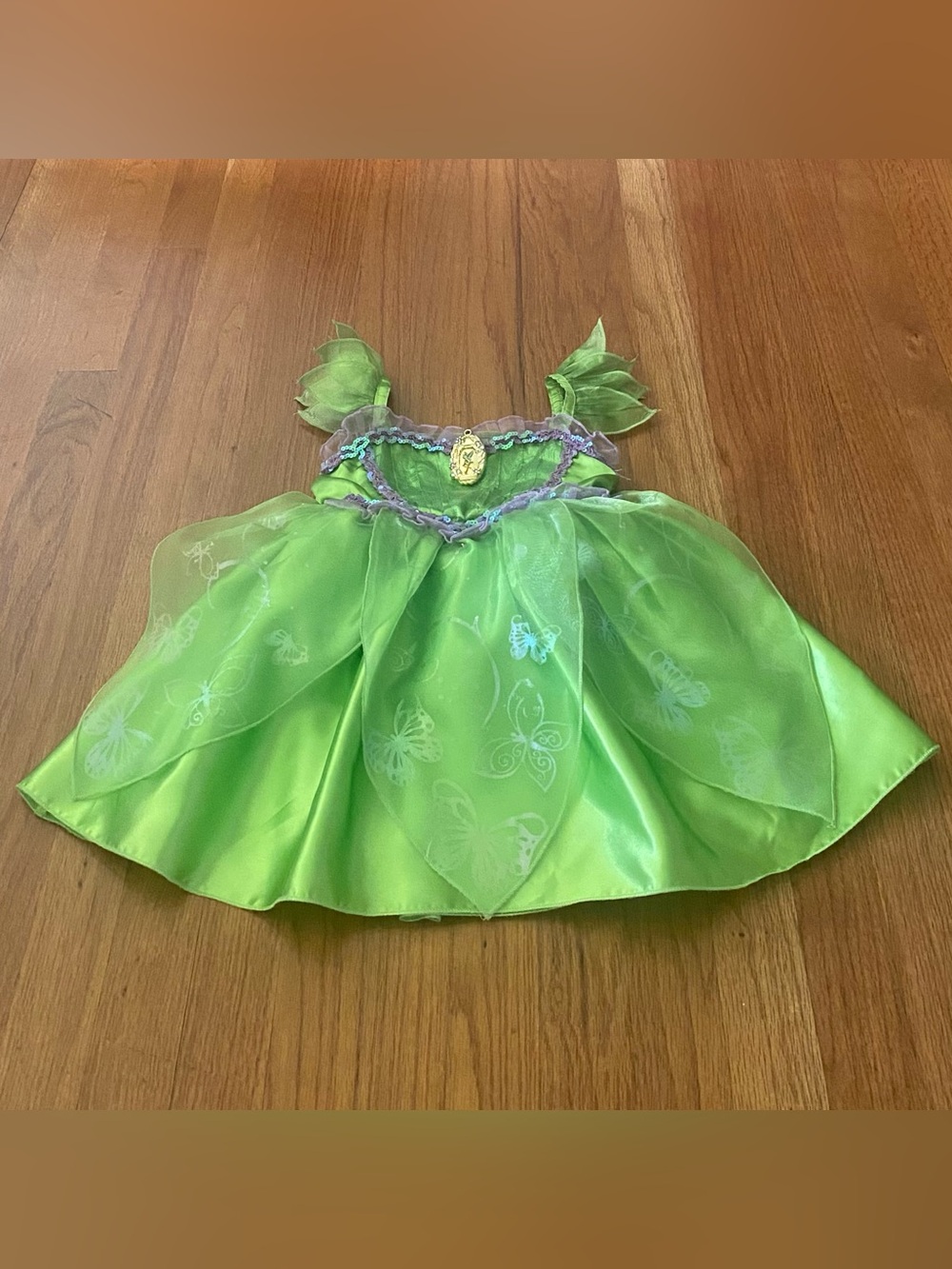 Disney Parks Tinker Bell Dress Costume